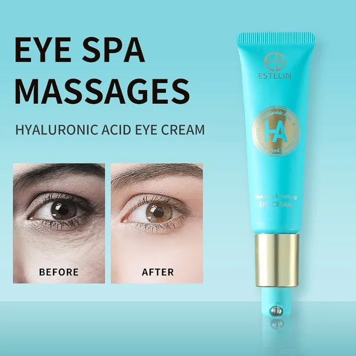 Hyaluronic Acid Eye Cream (Original) - Zambeel