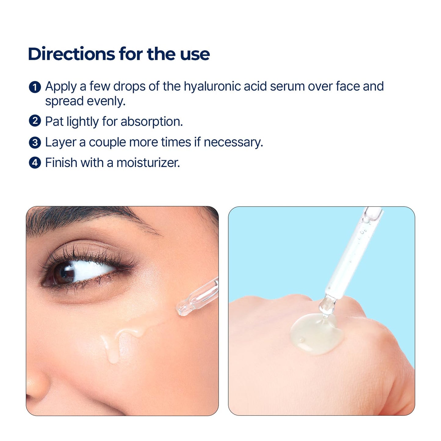 Hyaluronic Acid Serum - Zambeel