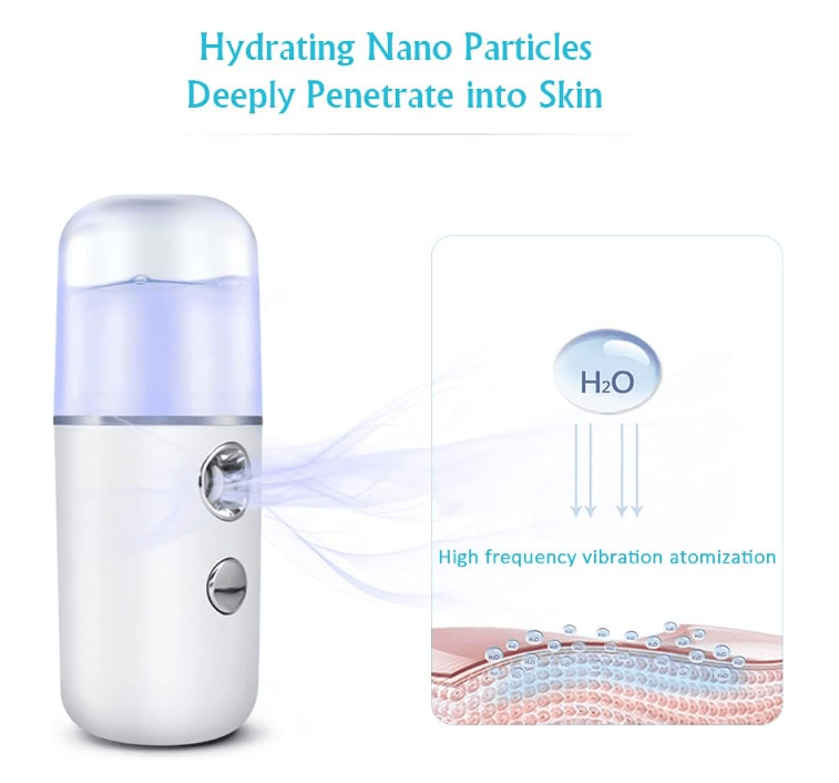 Hydrating Calm Makeup Moisturizing - Zambeel