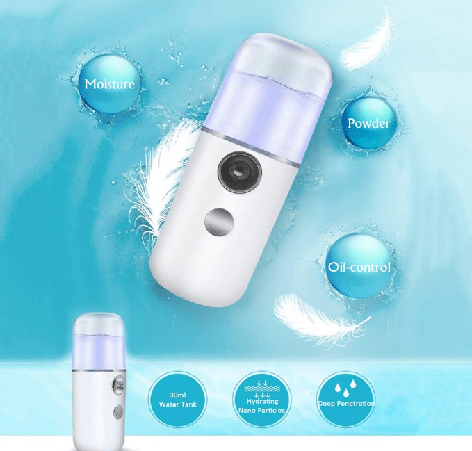 Hydrating Calm Makeup Moisturizing - Zambeel