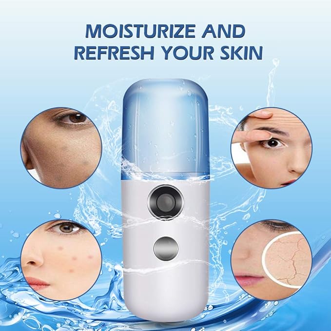 Hydrating Calm Makeup Moisturizing - Zambeel