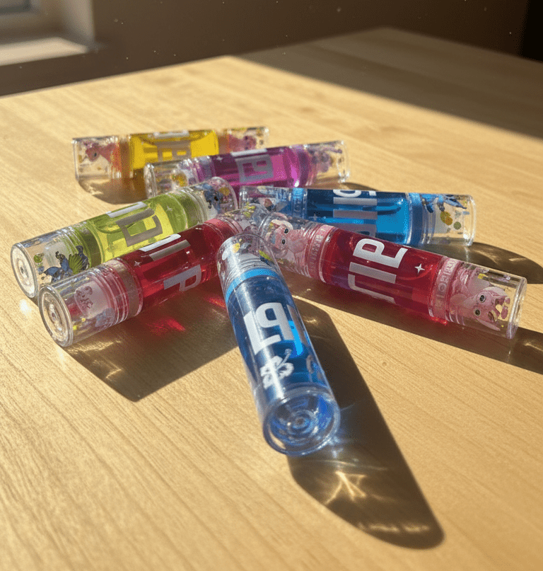 Hydrating Stitch Lip Oil - Zambeel