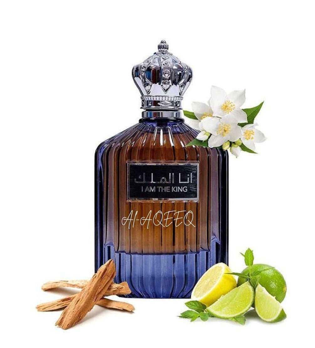 I am The King Perfume - Zambeel