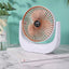 I Lite - Desktop Fan - Zambeel