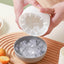 Ice Block Mold Silicone Mushroom Ice Cup Frozen Refrigerator Ice Grid Box Durable Easy Demould Bucket Homemade Crushed Ice Maker Ktichen Gadgets - Zambeel