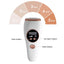 Ice Cold IPL Hair Removal Device © - Zambeel