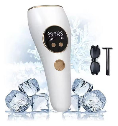 Ice Cold IPL Hair Removal Device © - Zambeel