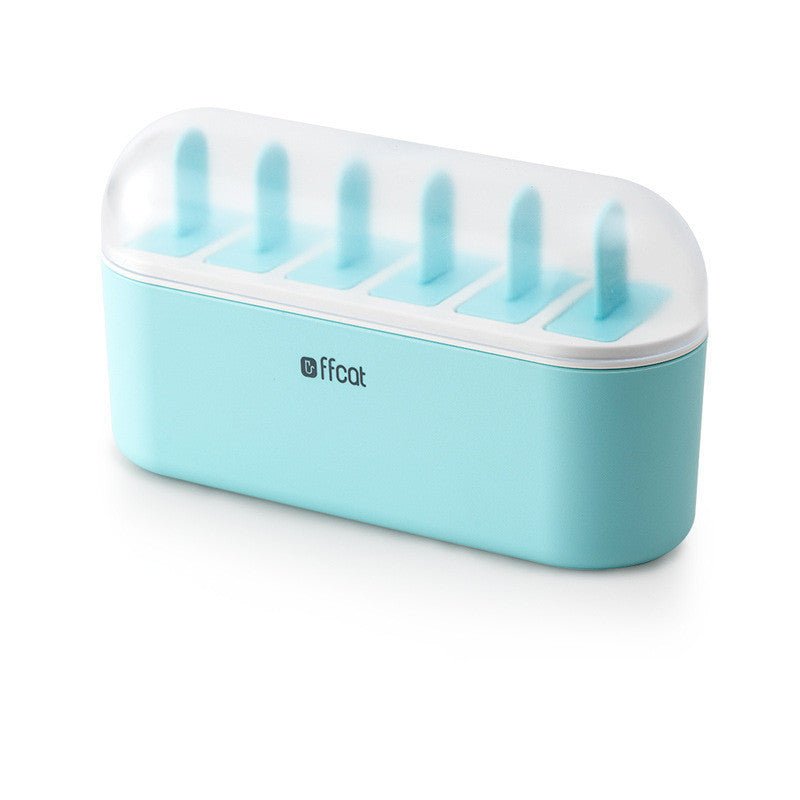 Ice Cream Mold, Homemade Sorbet Ice Cream, Homemade Popsicles - Zambeel