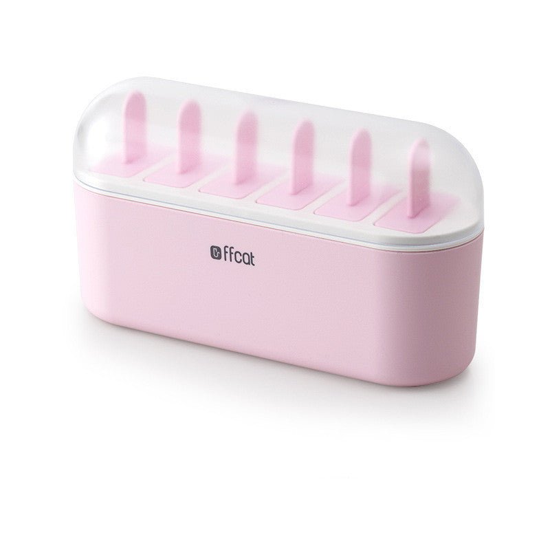 Ice Cream Mold, Homemade Sorbet Ice Cream, Homemade Popsicles - Zambeel