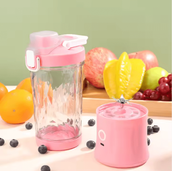 Ice Crushing Juicer - Zambeel