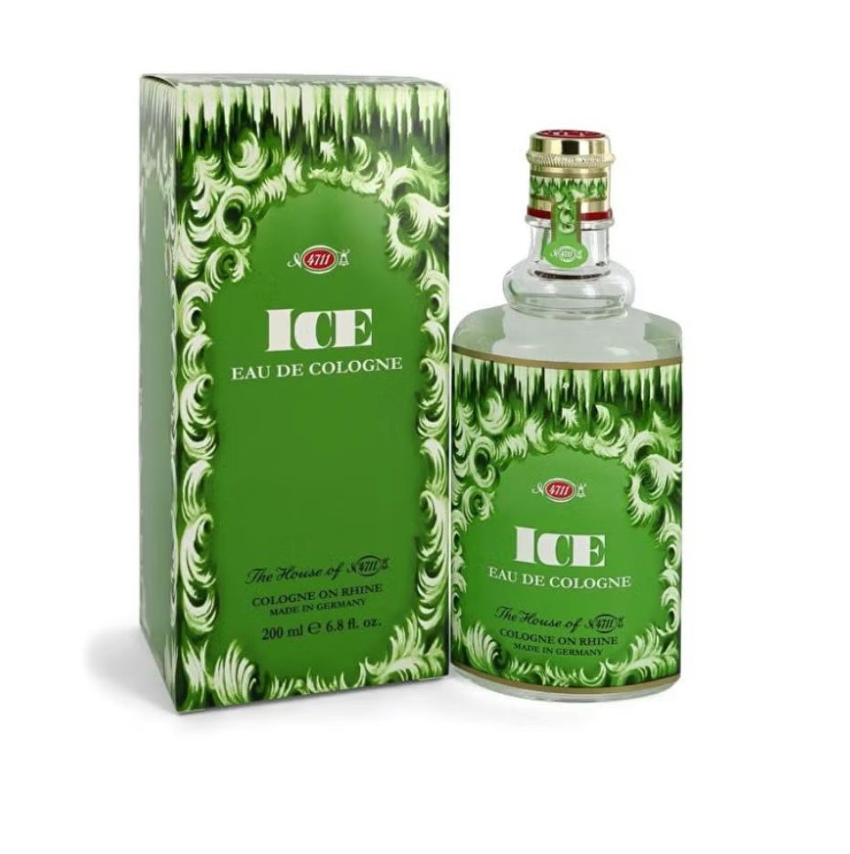 ICE Eau de Cologne © - Zambeel