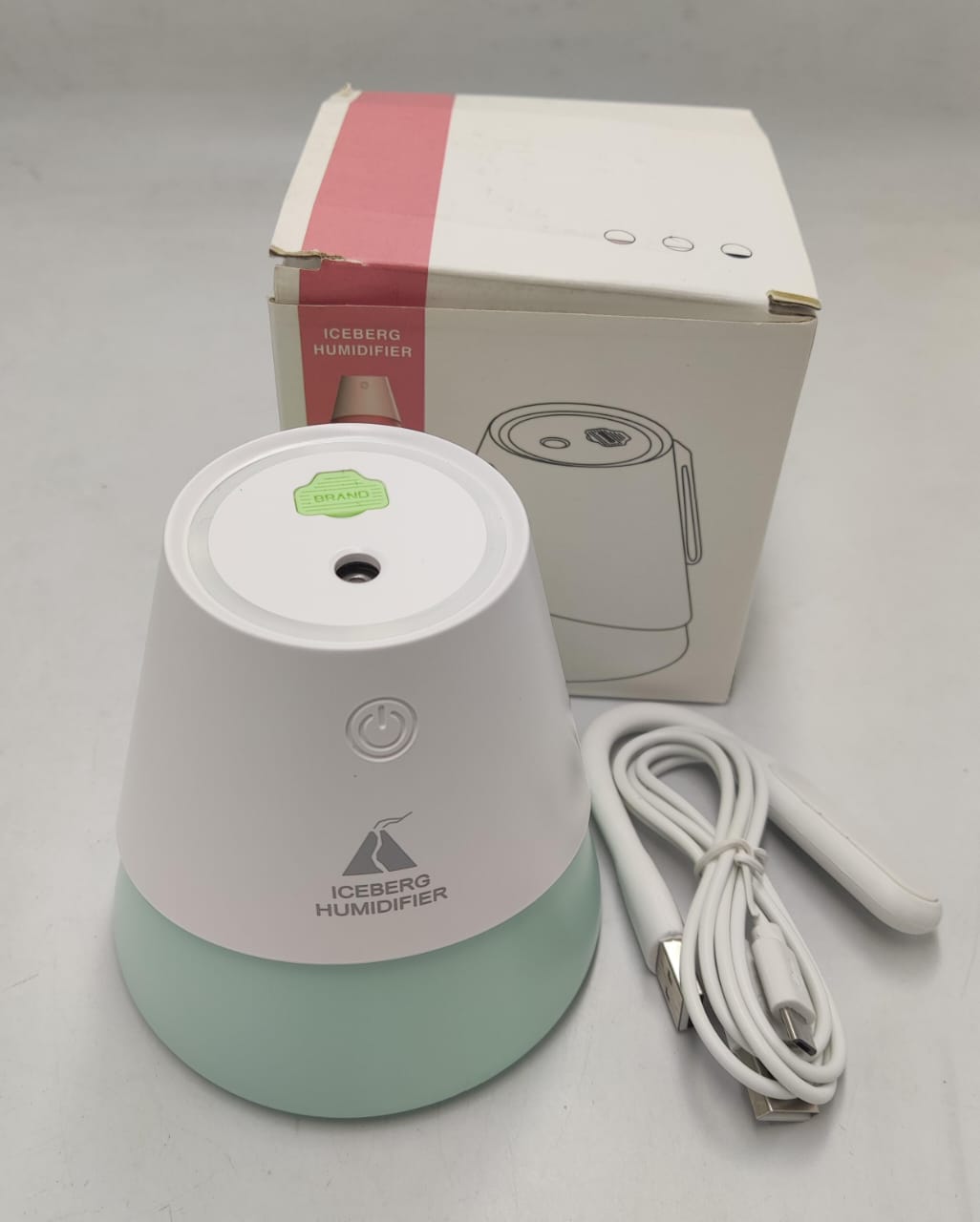 Iceberg Mist Humidifier - Zambeel