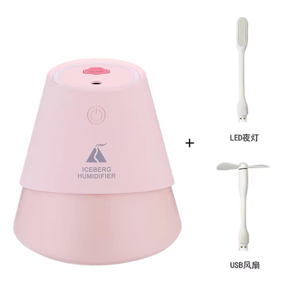 Iceberg Mist Humidifier - Zambeel