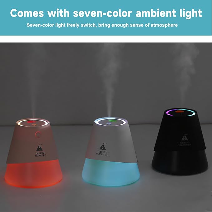 Iceberg Mist Humidifier - Zambeel