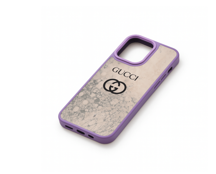 Iconic Gucci Protective iPhone Case - Zambeel