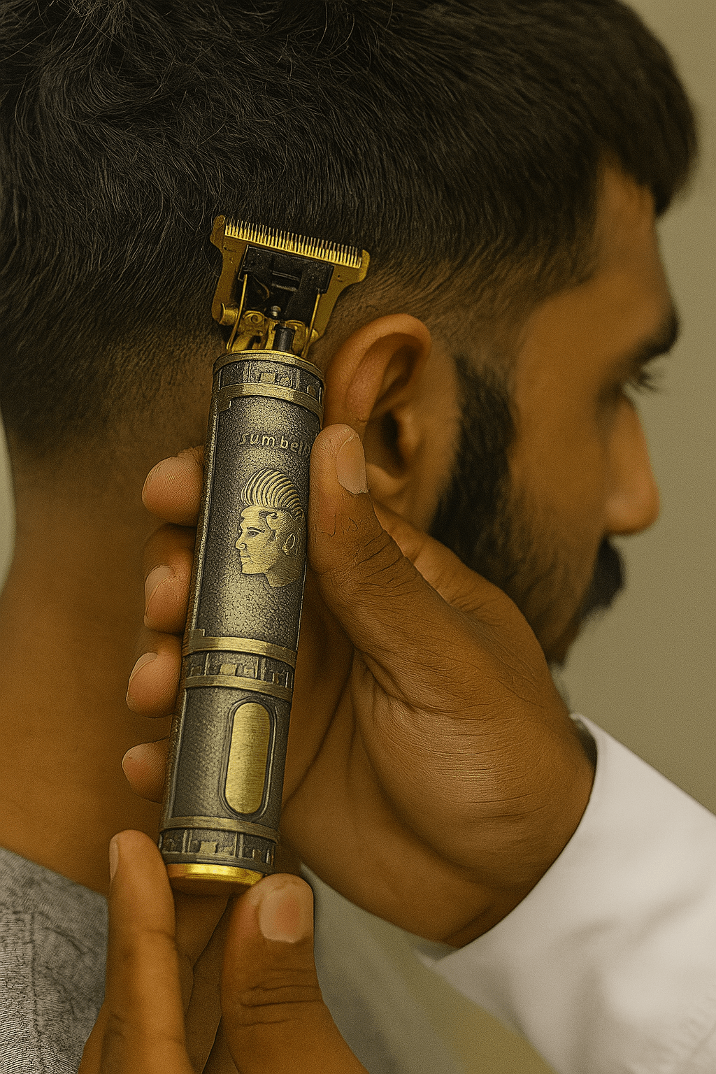 IDEEP - Professional Hair Clipper - Zambeel