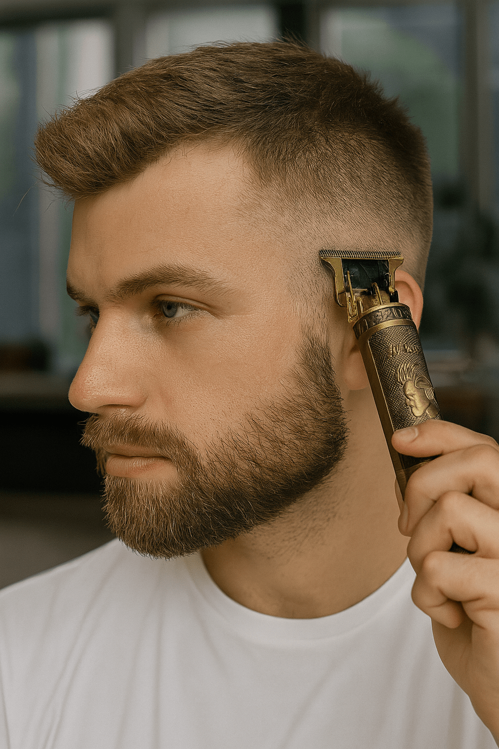 IDEEP - Professional Hair Clipper - Zambeel