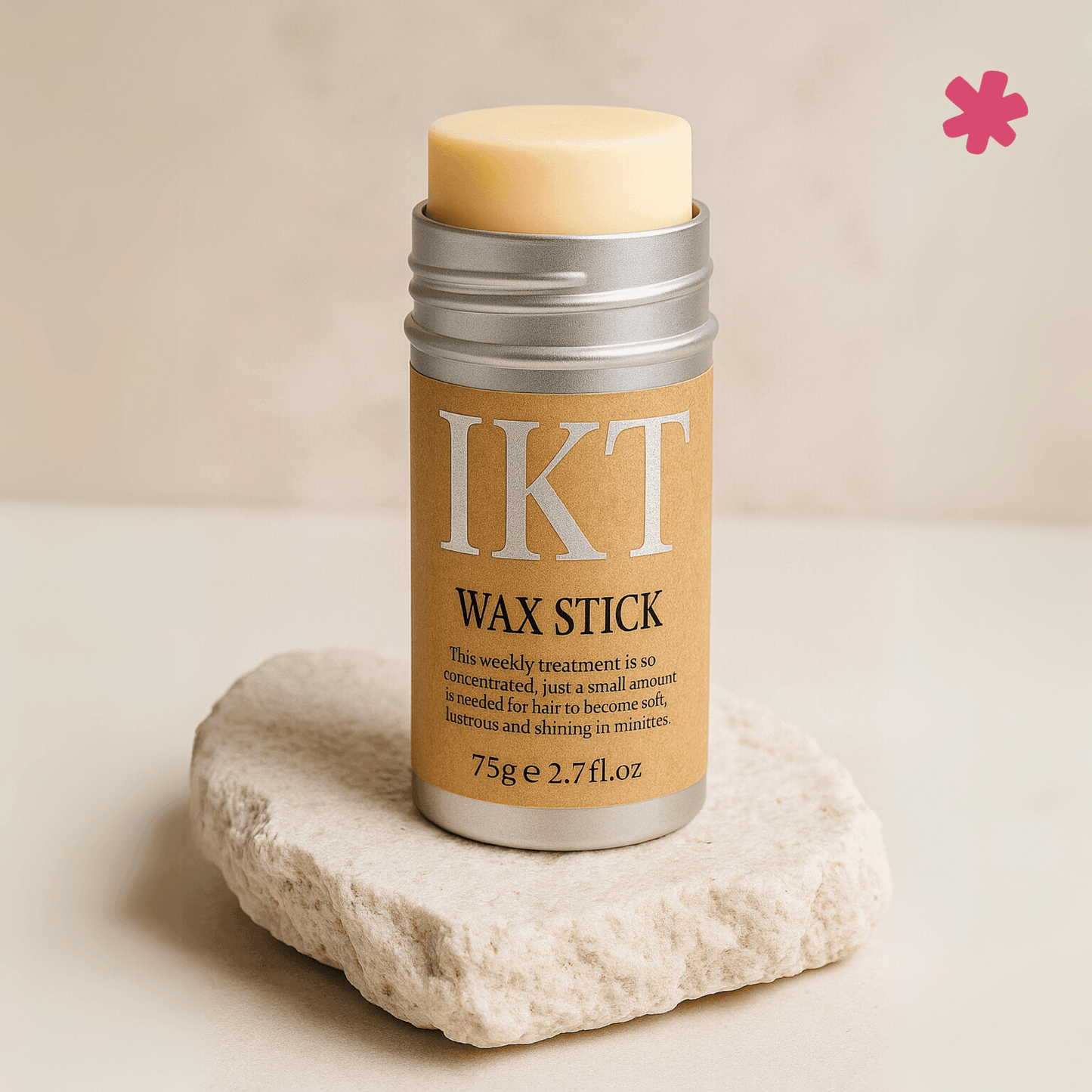 IKT - Hair Wax Series - Zambeel