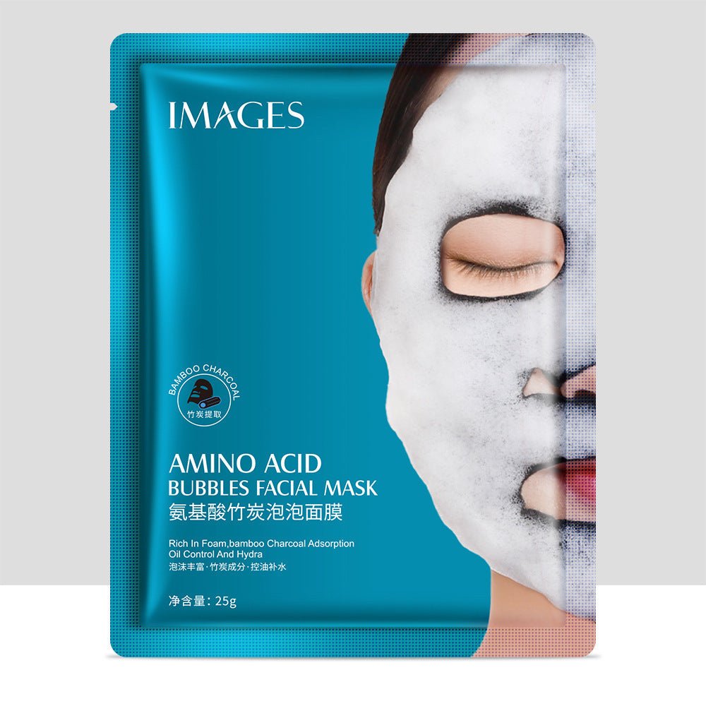 Image Beauty Hyaluronic Acid Mask - Zambeel