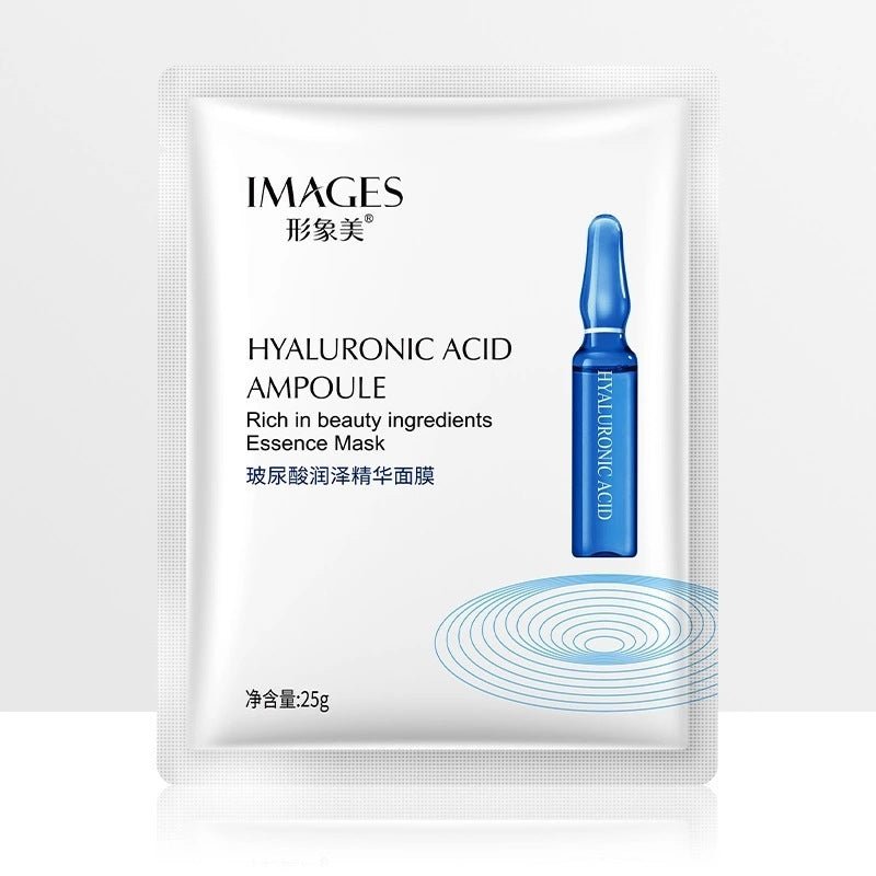 Image Beauty Hyaluronic Acid Mask - Zambeel
