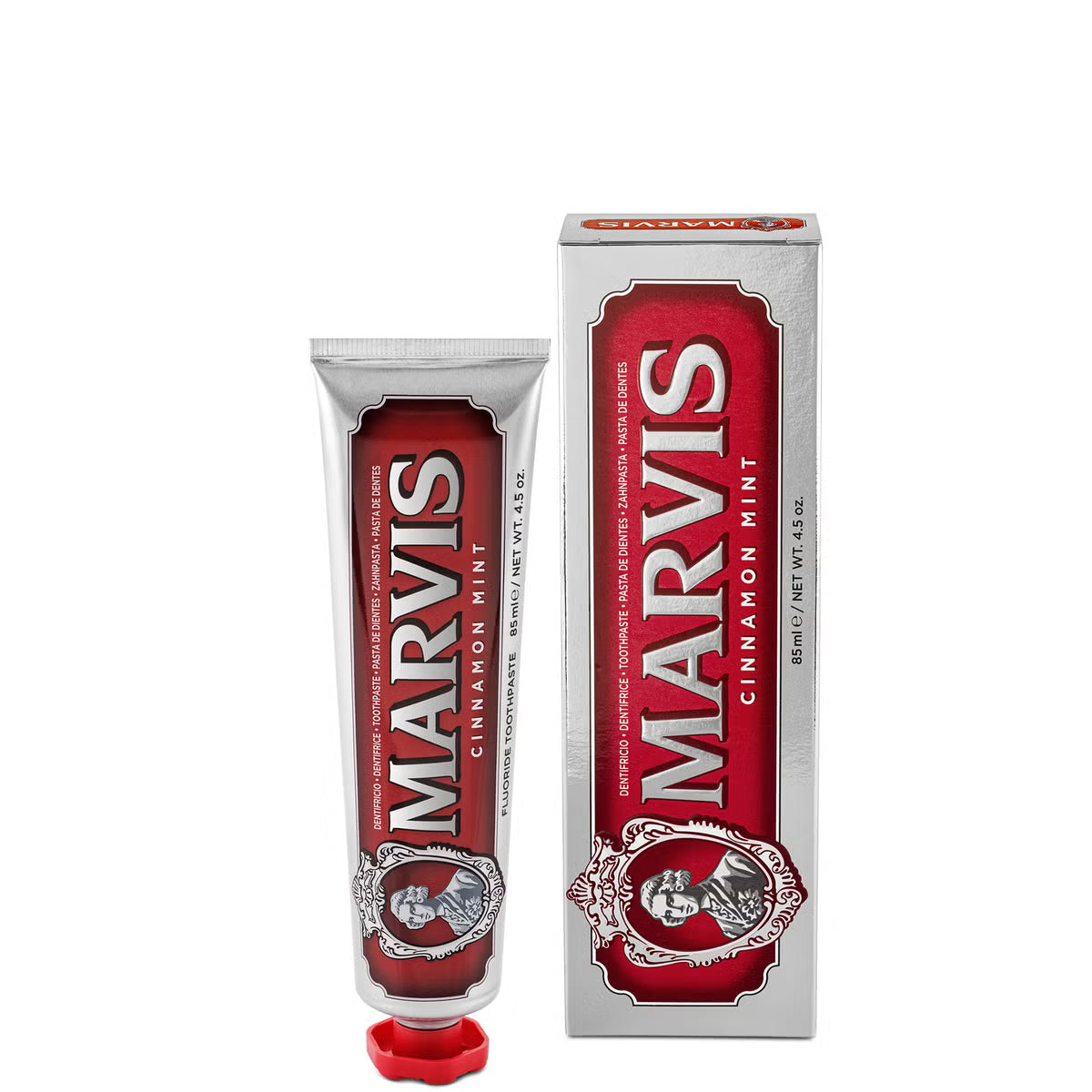 Marvis - Cinnamon Mint Toothpaste (Original)