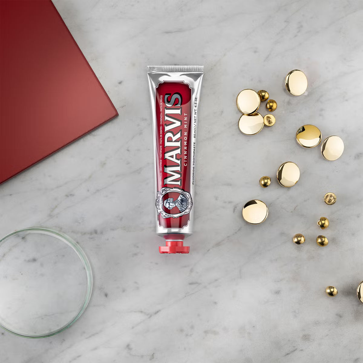 Marvis - Cinnamon Mint Toothpaste (Original)