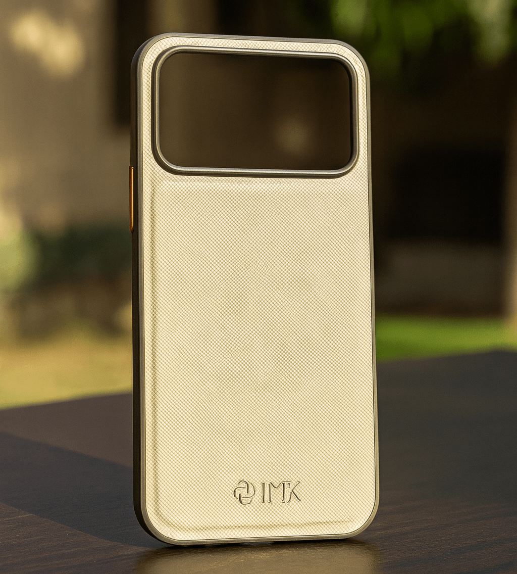 IMAK - Fabric Texture iPhone Case - Zambeel