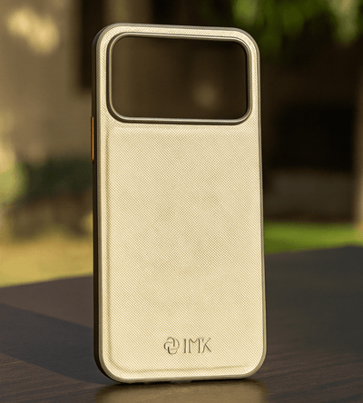 IMAK - Fabric Texture iPhone Case - Zambeel