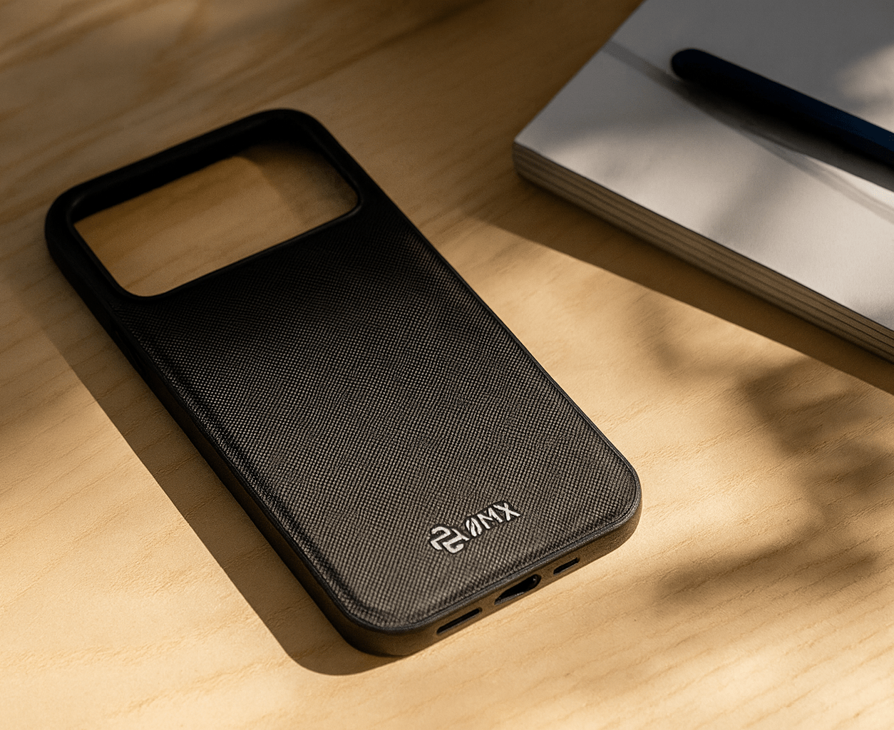 IMAK - Fabric Texture iPhone Case - Zambeel