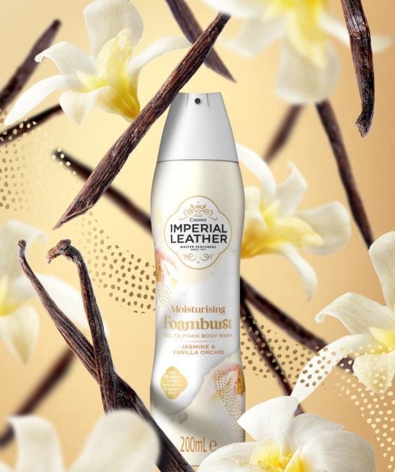 Imperial Leather - Body Wash - Zambeel