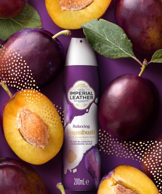 Imperial Leather - Body Wash - Zambeel