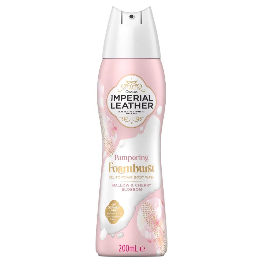 Imperial Leather - Body Wash - Zambeel