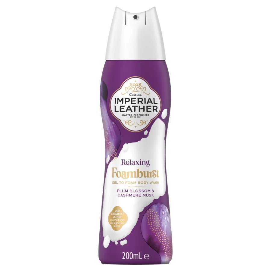 Imperial Leather - Body Wash - Zambeel