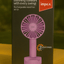Impex - Rechargeable Hand Fan - Zambeel