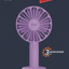 Impex - Rechargeable Hand Fan - Zambeel