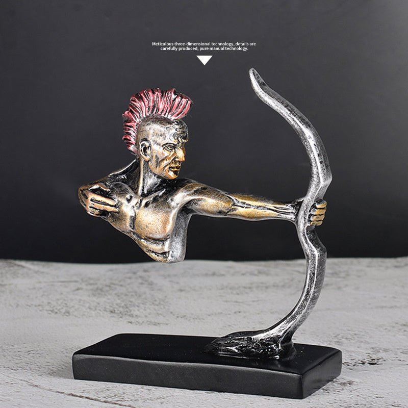 Indian Bow and Arrow Car Ornaments - Zambeel