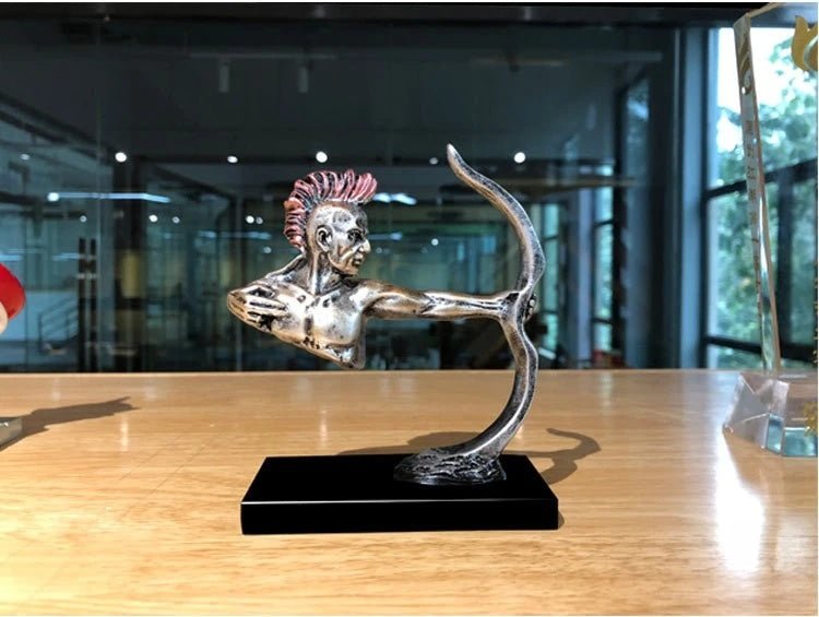 Indian Bow and Arrow Car Ornaments - Zambeel