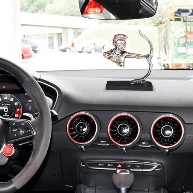 Indian Bow and Arrow Car Ornaments - Zambeel