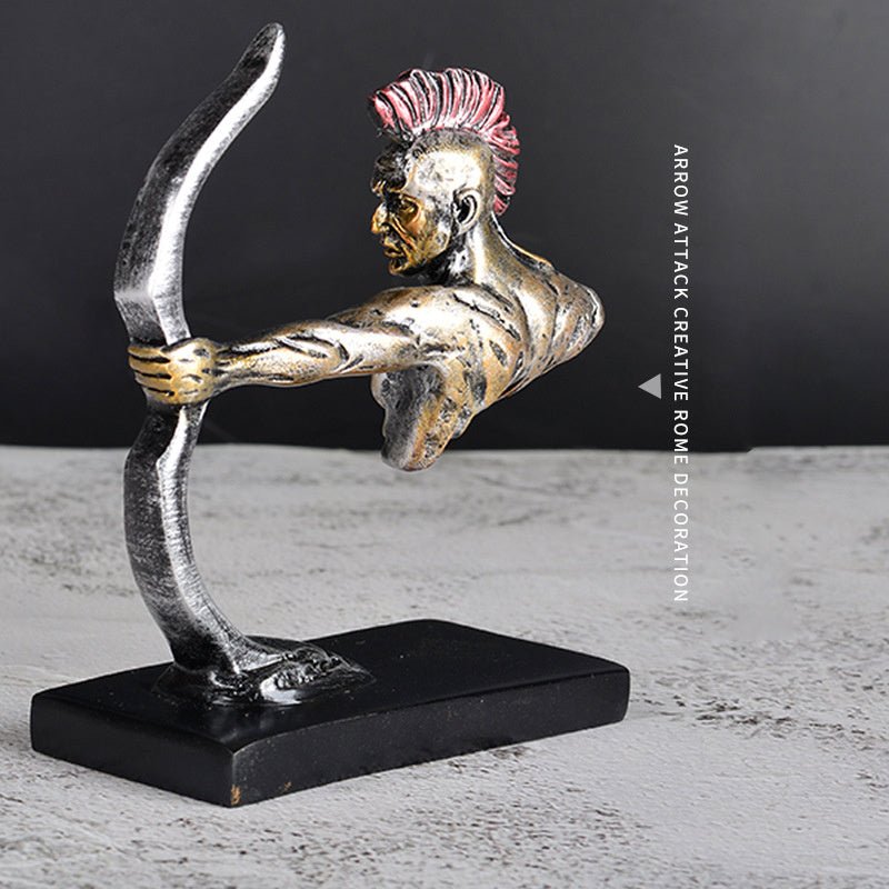 Indian Bow and Arrow Car Ornaments - Zambeel