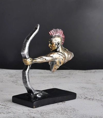 Indian Bow and Arrow Car Ornaments - Zambeel