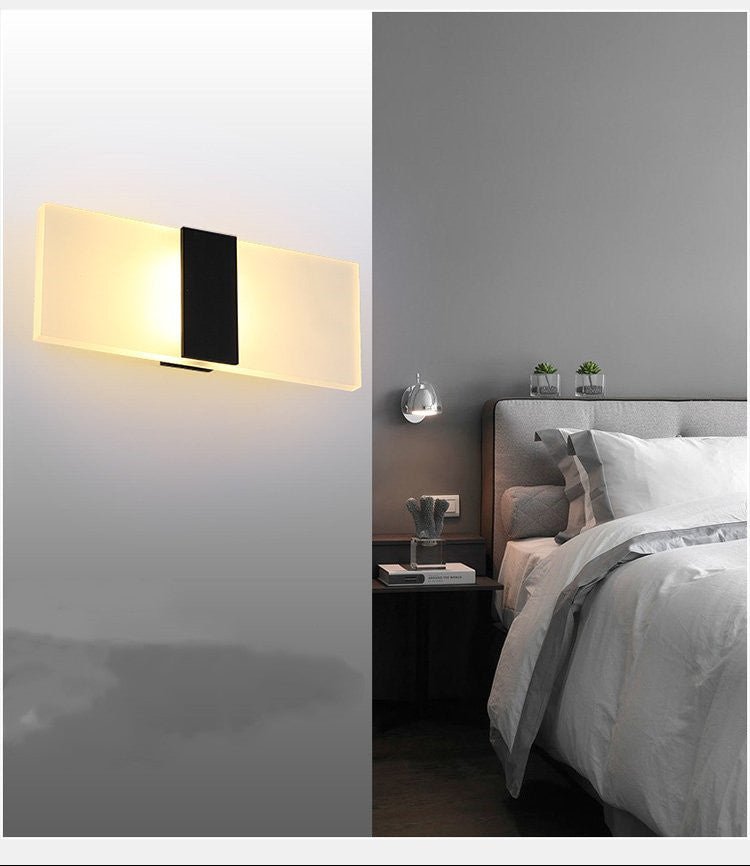 Indoor Sensing USB Charging Wall Lamp - Zambeel