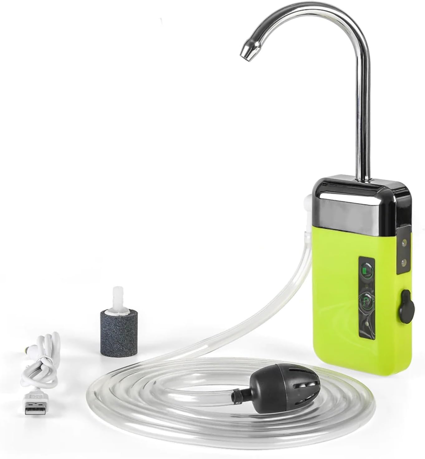 Induction Pump Aerator - Zambeel