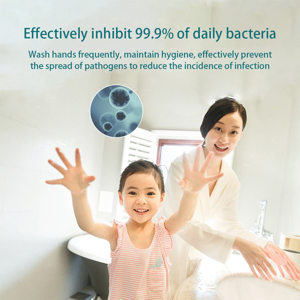 Induction Soap Dispenser Intelligent Electric Foam Hand Sanitizer Automatic Mobile Phone Washing Sterilizer Bubble Machine - Zambeel