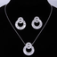 Infinity Necklace Set - Zambeel