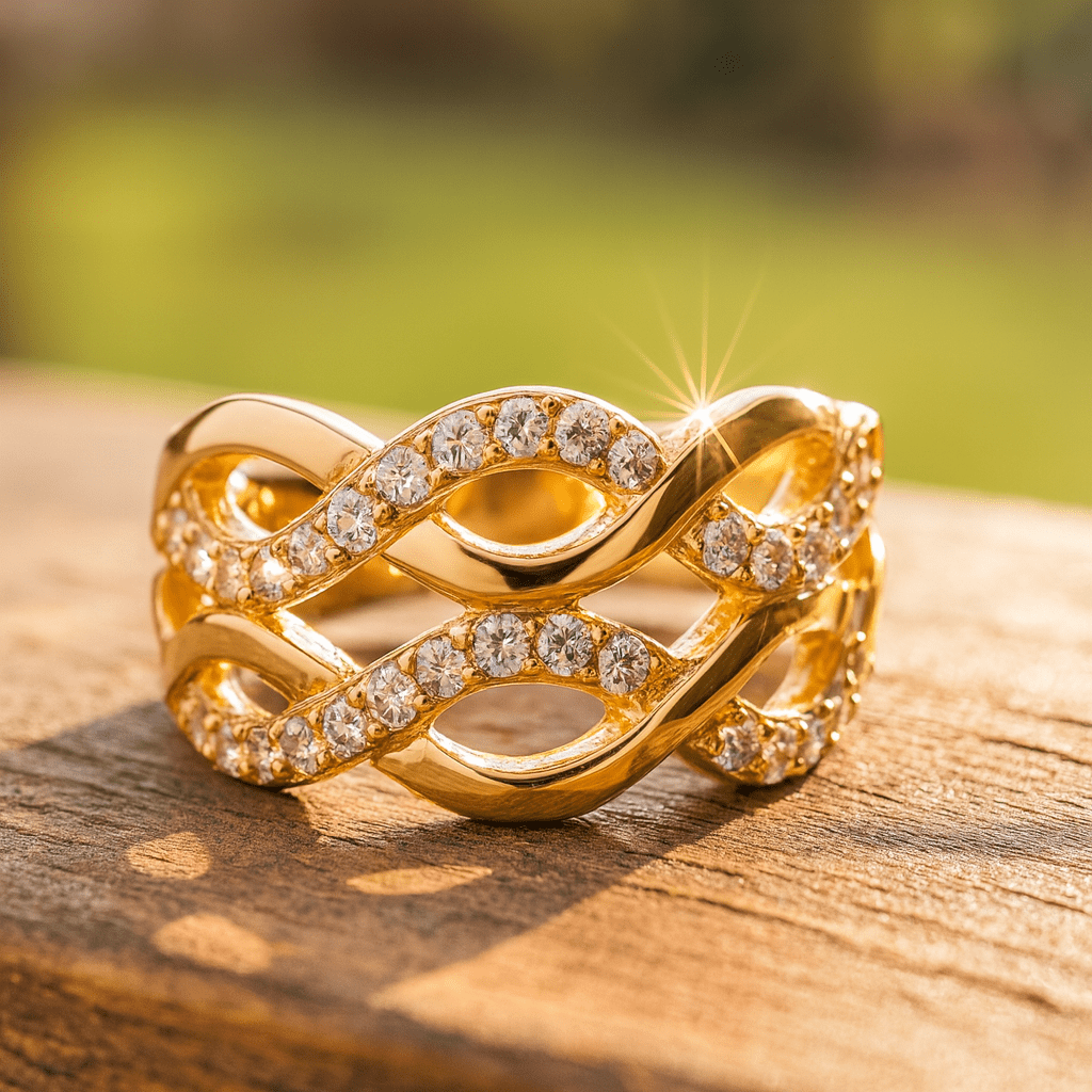 Infinity Ring - Zambeel