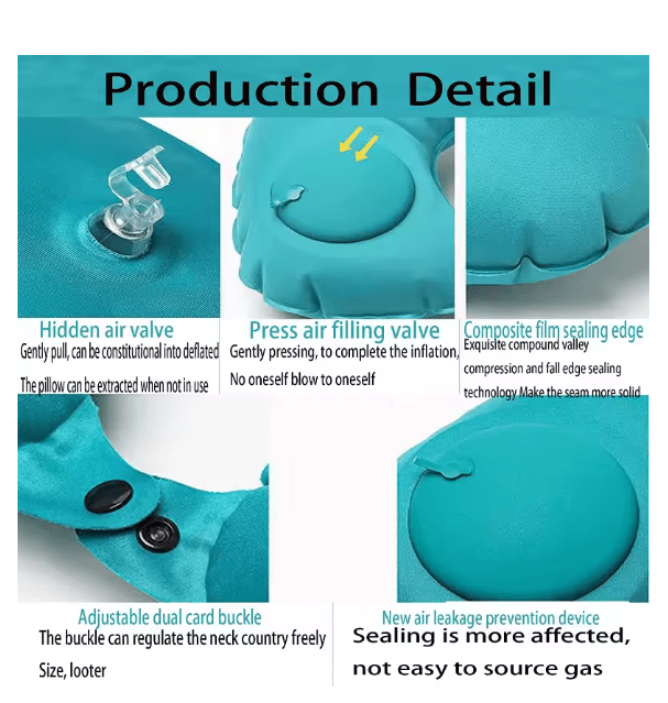 Inflatable Air Cushion - Zambeel