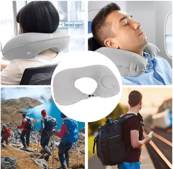 Inflatable Air Cushion - Zambeel