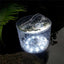 Inflatable Solar Light LED Solar Powered Foldable Light Outdoor Garden Yard Emergency Solar Road Lamp - Zambeel