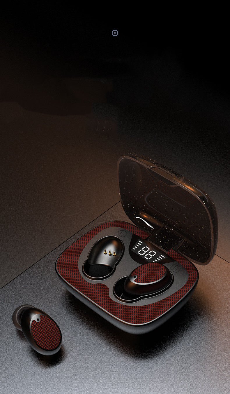 Innovative es02 Bluetooth Headset Bluetooth TWS Double Account Mercenary Guild - Zambeel