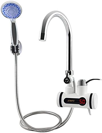 Instant Electric Heating Water Faucet - Zambeel